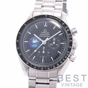 【中古】OMEGA SPEEDMASTER PROFESSIONAL MOONWATCH SNOOPY AWARD オメガ スピードマスター ムーンウォッチ プロフェッショナル スヌーピ