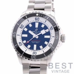 【中古】BREITLING SUPEROCEAN AUTOMATIC 44 ブライトリング スーパーオーシャン オートマチック 44 A17376211C1A1