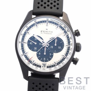 【中古】ZENITH CHRONOMASTER EL PRIMERO 42MM ゼニス クロノマスター エル・プリメロ 42MM 24.2041.400/01.R576