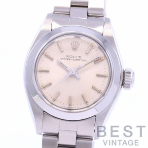 【中古】ROLEX OYSTER PERPETUAL ロレックス オイスターパーペチュアル 6718/0