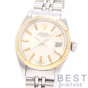 【中古】ROLEX OYSTER PERPETUAL DATE ロレックス オイスターパーペチュアル デイト 6917/4