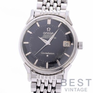 【中古】OMEGA CONSTELLATION CHRONOMETER オメガ コンステレーション クロノメーター 168.005