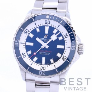 【中古】BREITLING SUPEROCEAN AUTOMATIC 42 ブライトリング スーパーオーシャン オートマチック 42 A17375E71C1A1(A17375)