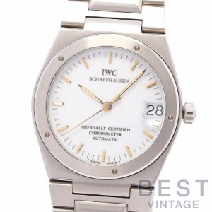 【中古】IWC INGENIEUR AUTOMATIC アイ・ダブリュー・シー インヂュニア オートマティック クロノメーター IW352101(3521-001)