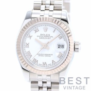 【中古】ROLEX LADY DATEJUST 26 ロレックス レディ デイトジャスト 26 179174