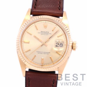 【中古】ROLEX OYSTER PERPETUAL DATEJUST ロレックス オイスターパーペチュアル デイトジャスト 1601/8