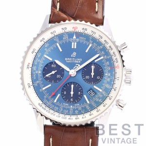 【中古】BREITLING NAVITIMER B01 CHRONOGRAPH 43 ブライトリング ナビタイマー B01 クロノグラフ 43 AB0121211C1P1