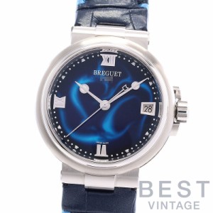 【中古】BREGUET MARINE LADY 9517 ブレゲ マリーン レディ 9517 9517ST/E2/984