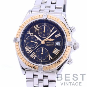 【中古】BREITLING CROSSWIND ブライトリング クロスウィンド D1335512/B512/350A (D149B12PA)