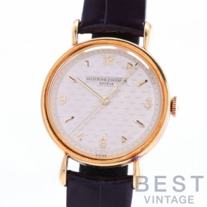 【中古】VACHERON CONSTANTIN ヴァシュロン・コンスタンタン 4412 CAL.454/5B