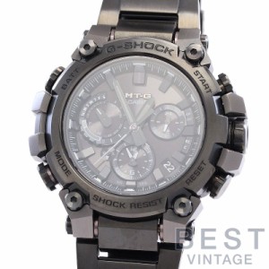 【中古】CASIO G-SHOCK MT-G MTG-B3000 SERIES カシオ G-SHOCK MT-G MTG-B3000シリーズ MTG-B3000B-1AJF