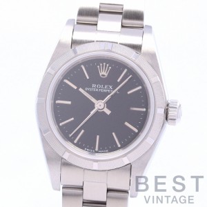 【中古】ROLEX OYSTER PERPETUAL ロレックス オイスターパーペチュアル 76030