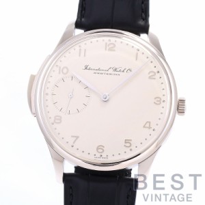 【中古】IWC PORTUGIESER MINUTES REPEATER アイ・ダブリュー・シー ポルトギーゼ ミニッツ リピーター IW524007