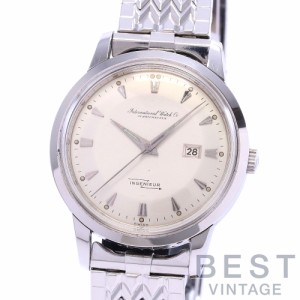 【中古】IWC INGENIEUR AUTOMATIC アイ・ダブリュー・シー インヂュニア オートマティック 666