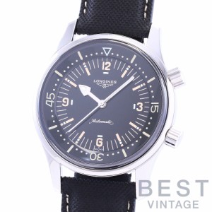 【中古】LONGINES LEGEND DIVER ロンジン レジェンドダイバー L3.674.4.56.3