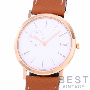 【中古】PIAGET ALTIPLANO ORIGIN WATCH ピアジェ アルティプラノ オリジン ウォッチ P11013 (G0A39105)