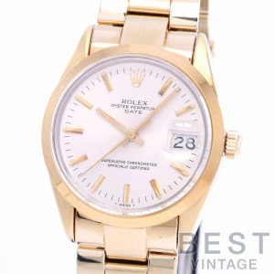 【中古】ROLEX OYSTER PERPETUAL DATE ロレックス オイスターパーペチュアル デイト 15505