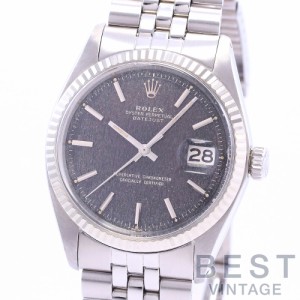 【中古】ROLEX OYSTER PERPETUAL DATEJUST MIRROR DIAL ロレックス オイスターパーペチュアル デイトジャスト ミラーダイヤル 1601 MIRRO