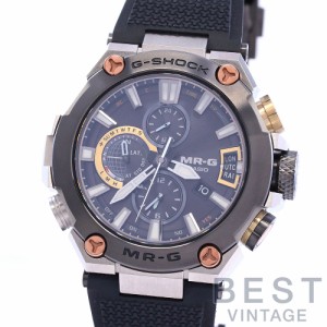 【中古】CASIO G-SHOCK MR-G G2000 SERIES カシオ Gショック MR-G G2000 シリーズ MRG-G2000R-1AJR