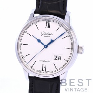 【中古】GLASHUTTE SENATOR EXCELLENCE PANORAMA DATE グラスヒュッテ・オリジナル セネタ・エクセレンス・パノラマデイト 1-36-03-01-02