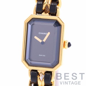 【中古】CHANEL PREMIERE MIDDLE SIZE シャネル プルミエール Mサイズ H0001