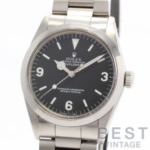 【中古】ROLEX EXPLORER I MARK III ロレックス エクスプローラーI マークIII 1016