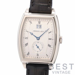 【中古】BREGUET HERITAGE TONNEAU CAMBRE LARGE DATE ブレゲ ヘリテージ トノーカンブレ ラージデイト 5480BB/12/996