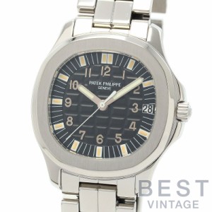 【中古】PATEK PHILIPPE  AQUANAUT  パテック・フィリップ アクアノート 5065A-001