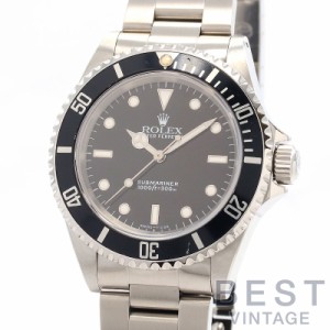 【中古】ROLEX SUBMARINER ロレックス サブマリーナー 14060