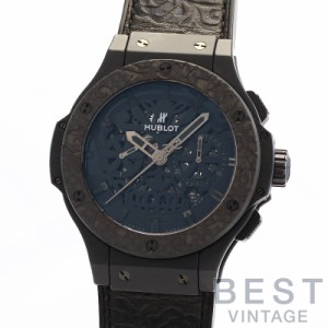 【中古】HUBLOT BIG BANG AERO BANG SUGAR SKULL LIMITED ウブロ ビッグバン アエロバン シュガースカル 世界限定200本 311.CQ.1110.VR.F