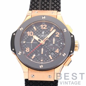 【中古】HUBLOT BIG BANG GOLD CERAMIC ウブロ ビッグ・バン ゴールド セラミック 301.PB.131.RX