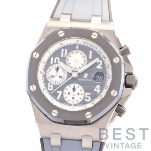 【中古】AUDEMARS PIGUET ROYAL OAK OFFSHORE CHRONOGRAPH オーデマ・ピゲ ロイヤルオーク オフショア クロノグラフ 26470IO.OO.A006CA.0