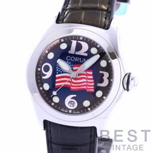 【中古】CORUM BUBBLE AMERICAN FLAG 9.11  LIMITED コルム バブル アメリカンフラッグ 9.11 限定モデル 163.150.20