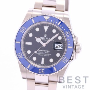 【中古】ROLEX SUBMARINER DATE ロレックス サブマリーナーデイト 126619LB (M126619LB-0003)