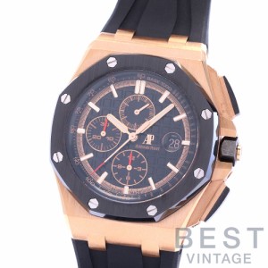 【中古】AUDEMARS PIGUET ROYAL OAK OFFSHORE CHRONOGRAPH オーデマ・ピゲ ロイヤルオーク オフショア クロノグラフ 26401RO.OO.A002CA.0