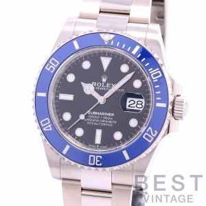 【中古】ROLEX SUBMARINER DATE ロレックス サブマリーナー デイト 126619LB (M126619LB-0003)