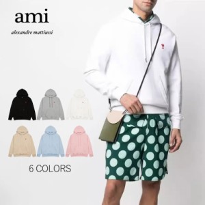 ★ アミパリス ★AMI PARIS パーカー 男女兼用 フーディーパーカー メンズ レディース ウェア アミパリ  ami Paris パーカー トップス  