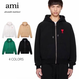 ★ami paris アミパリス★ スウエット  ハートロゴ フード付きパーカー トップス メンズ レディース パーカー ジャージ 秋 冬 男女兼用 