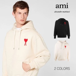 ★ アミパリス ami Paris　パーカーフーディー23AW パーカー ウェア 男女兼用 AMI PARIS アミパリ パーカー トップス メンズ レディース 