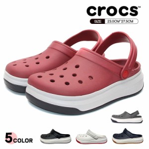 ＼★数量限定★シューレースチャーム5 Pack おまけ／クロックス サンダル メンズ レディース クロックバンド CROCS 206122 クロッグサン