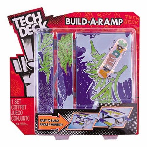 TECH DECK (テック デッキ) / Build-A-Ramp/Almost/Table 20058030