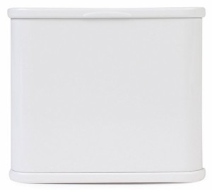 ホワイト WINDMILL(ウインドミル) 携帯灰皿 ハニカムミニ 5本収納 ホワイト 604-0002