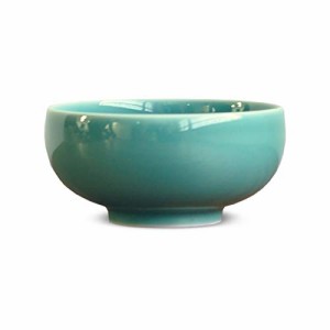 白山陶器(Hakusan Porcelain) 汁碗 青磁 Φ11.5 x 6cm 340ml 波佐見焼 日本製 hakusan porcelain