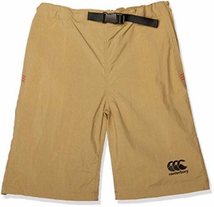 カーキ_120 [カンタベリー] ショートパンツ UTILITY SHORTS ボーイズ カーキ 日本 120 (日本サイズ120 相当)