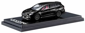 1/64 スバルレヴォーグ(VN-5) STI Sport STI Performance クリスタルブラックシリカ