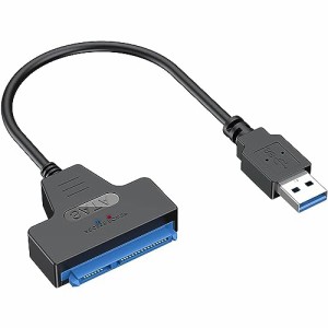 Runbod SATA USB 変換ケーブル 2.5インチ HDD SSD SATA USB変換アダプター