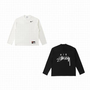 Stussy  23fw メッシュ・ロング・スリーブ