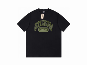 Stussy ステューシー 半袖レタープリント