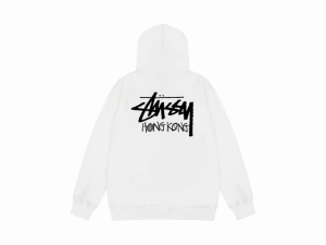 Stussyステューシー23ss秋冬新作ジッパーカーディガンパーカー