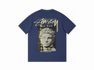 高品質】 Stussy ステューシー 半袖デビッド像